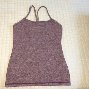 Lulu lemon tank